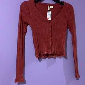 Sky and Sparrow Tillys knit sweater